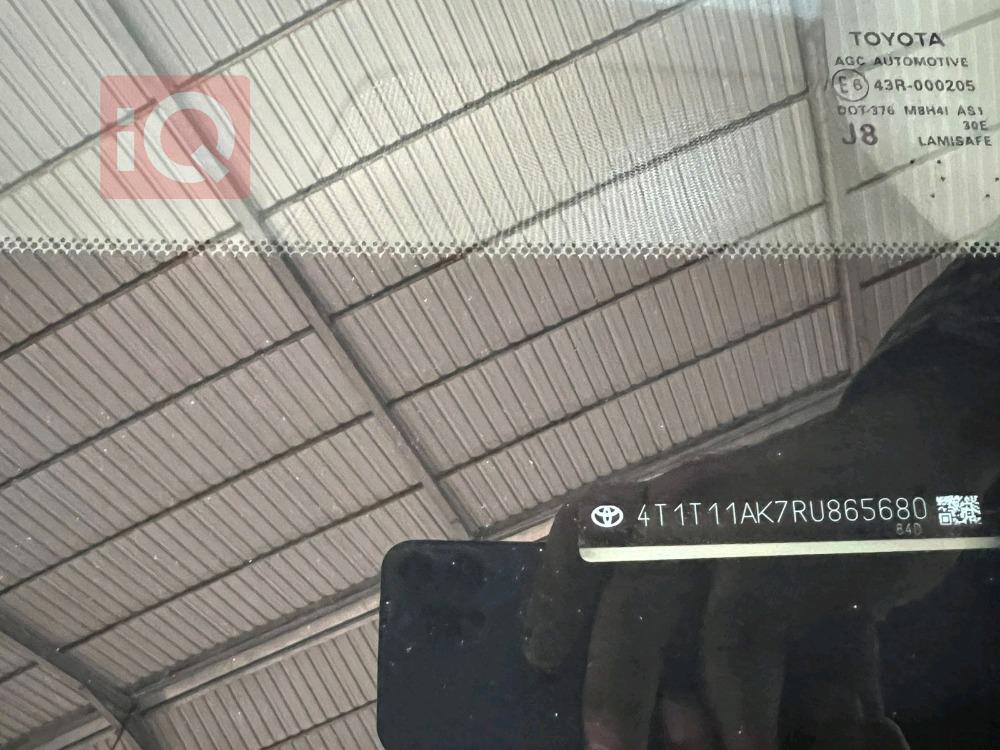 تويوتا كامري